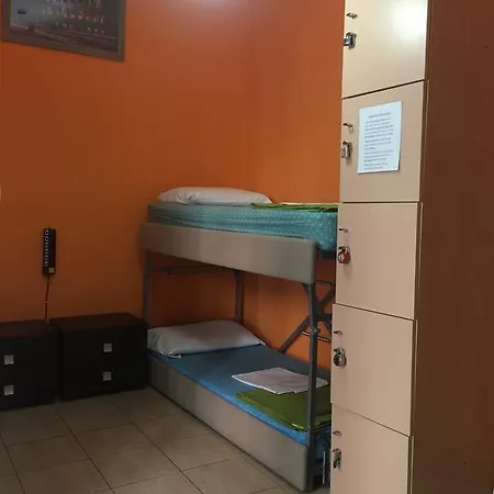 Hostel City Rome