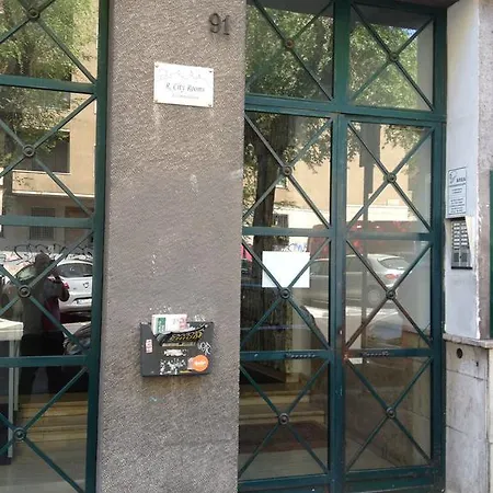 City Hostel