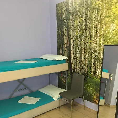 City Hostel Rzym