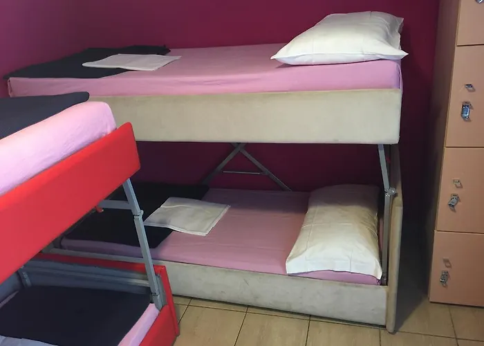 Hostal City