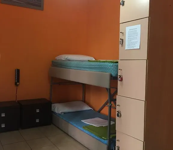 Hostel City Rome