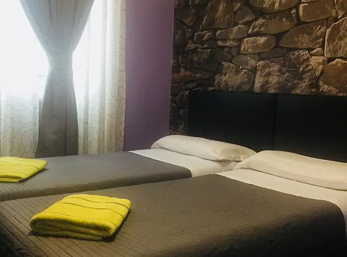 Hostal City Roma