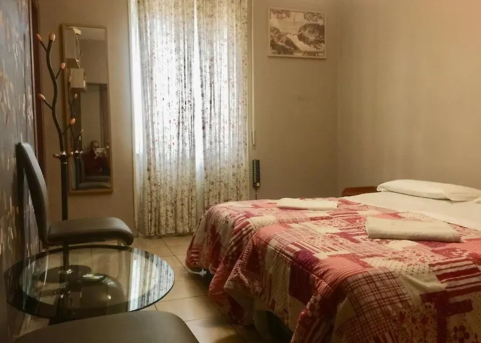City Hostal Roma