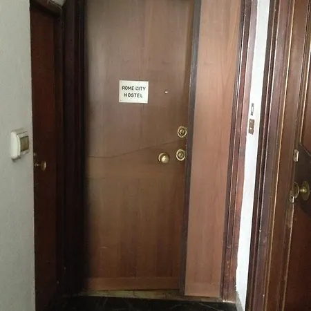 City Hostel Rome