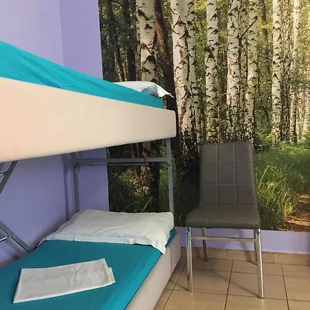 City Hostel